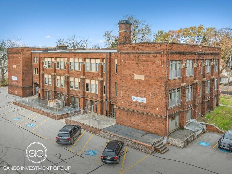 Primary Photo Of 3545 W 54th St, Cleveland Daycare Center For Sale