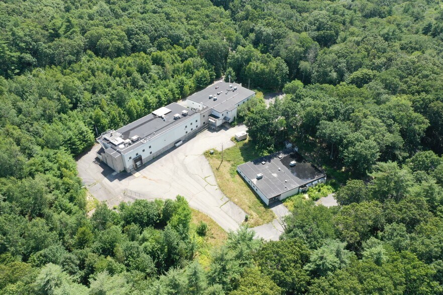 More Photos Of 58A Main St, Bolton Industrial For Lease