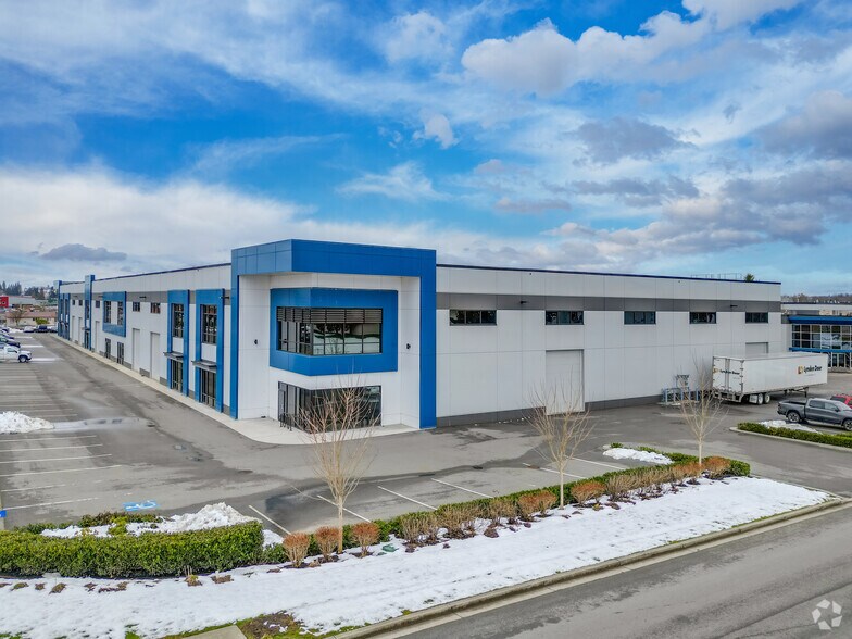 Primary Photo Of 2034 Townline Rd, Abbotsford Warehouse For Lease