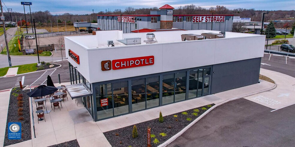 More Photos Of 4100 Belmont Ave, Youngstown General Retail For Sale
