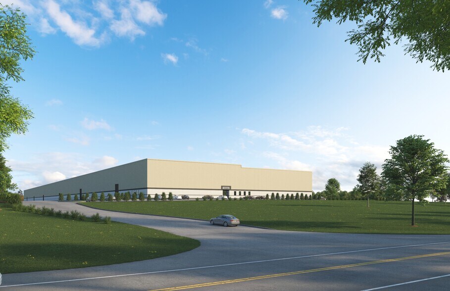 More Photos Of 750 Governor Lea Rd, New Castle Warehouse For Lease