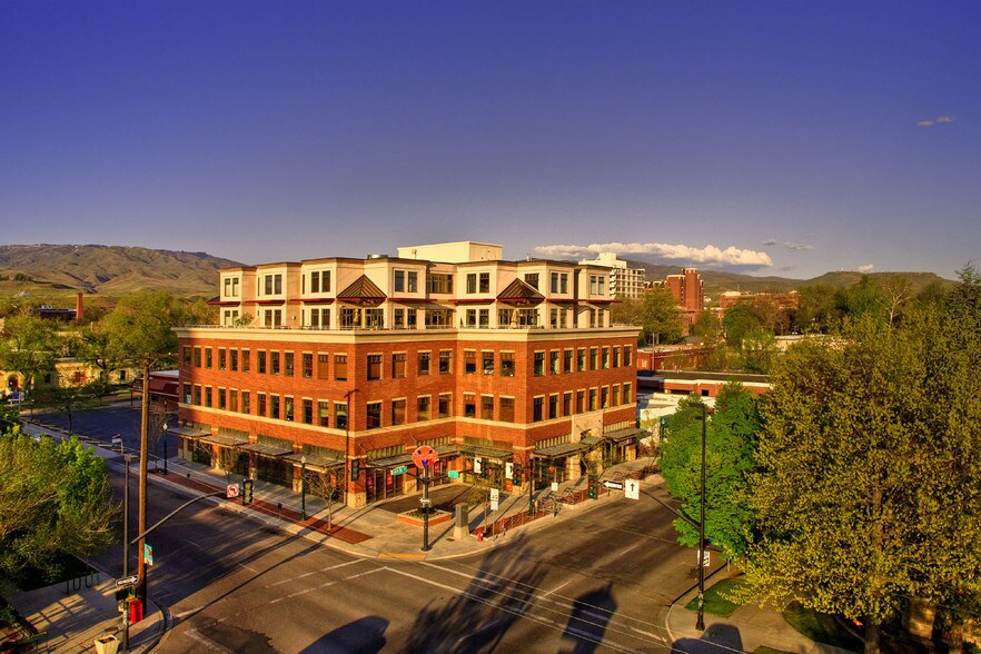 More Photos Of 420 W Main St, Boise Office For Sale