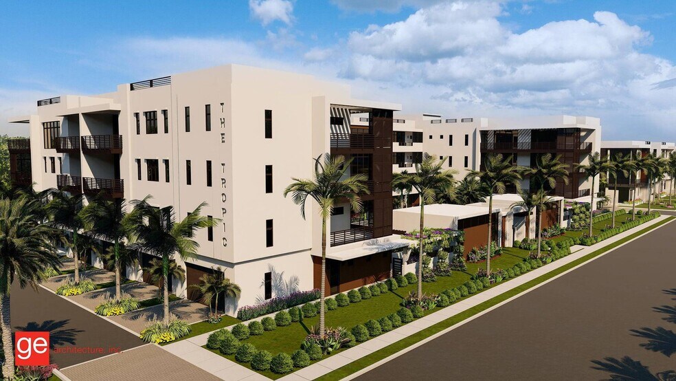 More Photos Of 2400 N Federal Hwy, Delray Beach Land For Sale