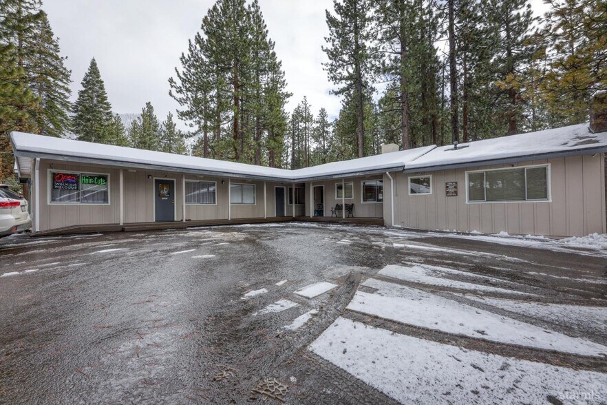 More Photos Of 3816 Pioneer Trl, South Lake Tahoe Office For Sale