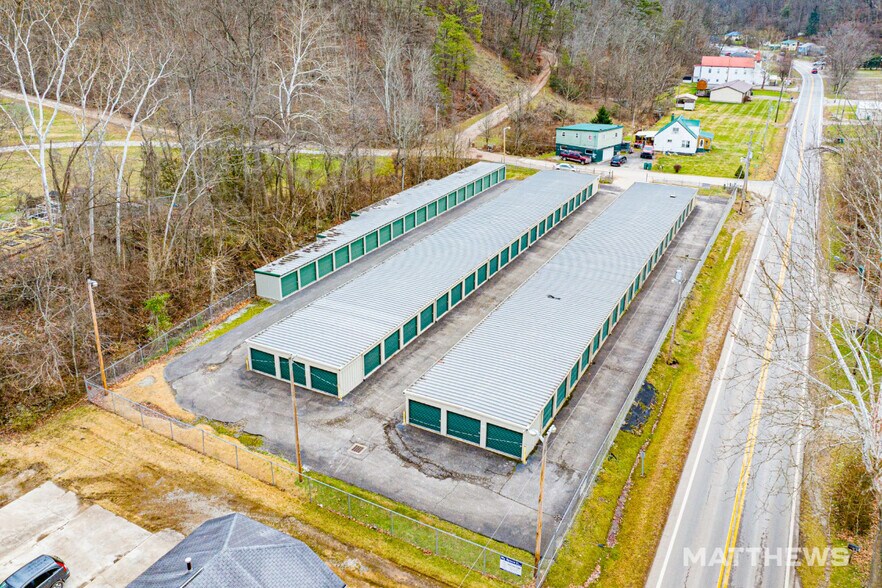 Primary Photo Of 4920 Washington St W, Cross Lanes Industrial For Sale