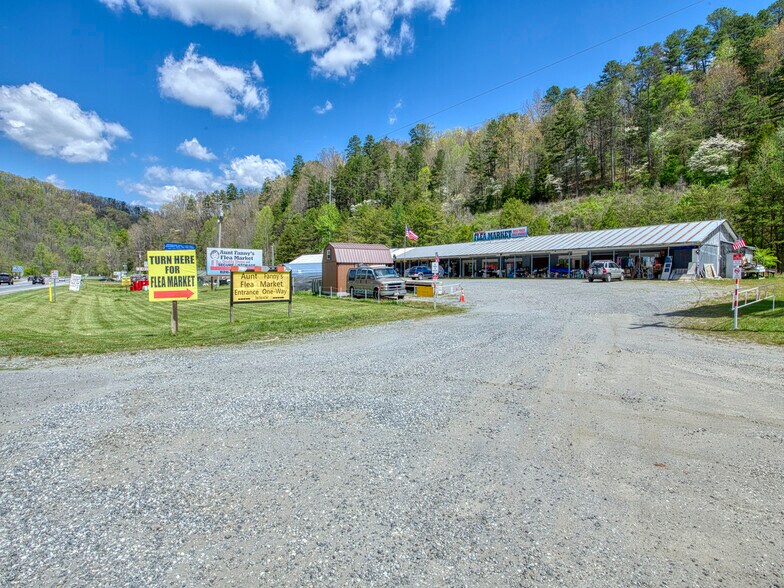 More Photos Of 5262 US Highway 74 W, Whittier Storefront Retail Residential For Sale