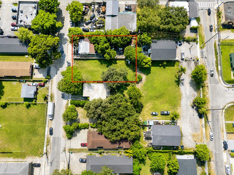 More Photos Of 645 NW 65th St, Miami Land For Sale