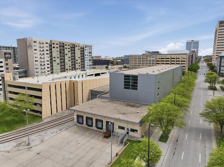 More Photos Of 1250 Capitol Avenue, Omaha Manufacturing For Sale