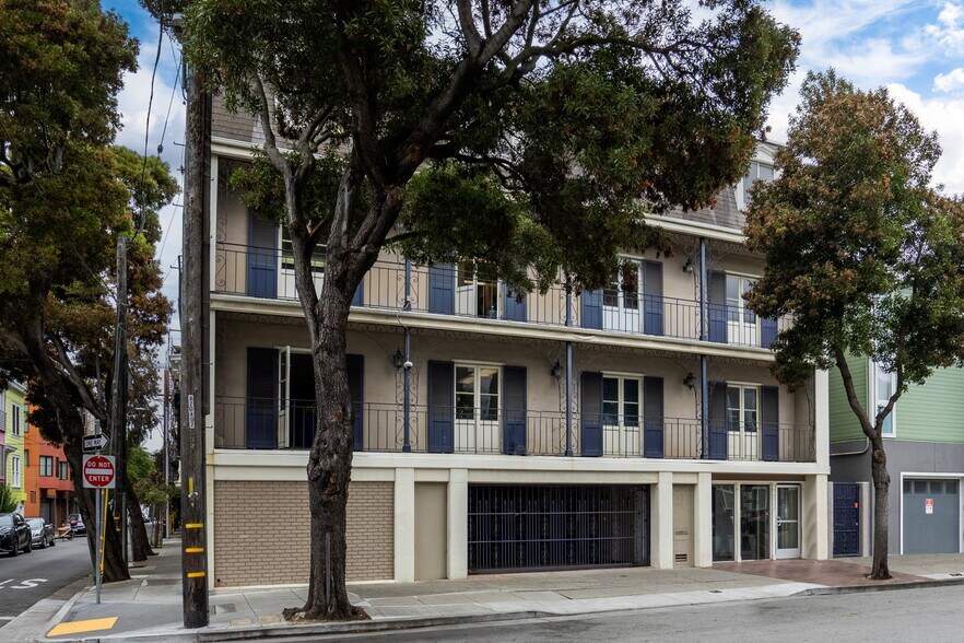 More Photos Of 2310 Mason St, San Francisco Office For Sale