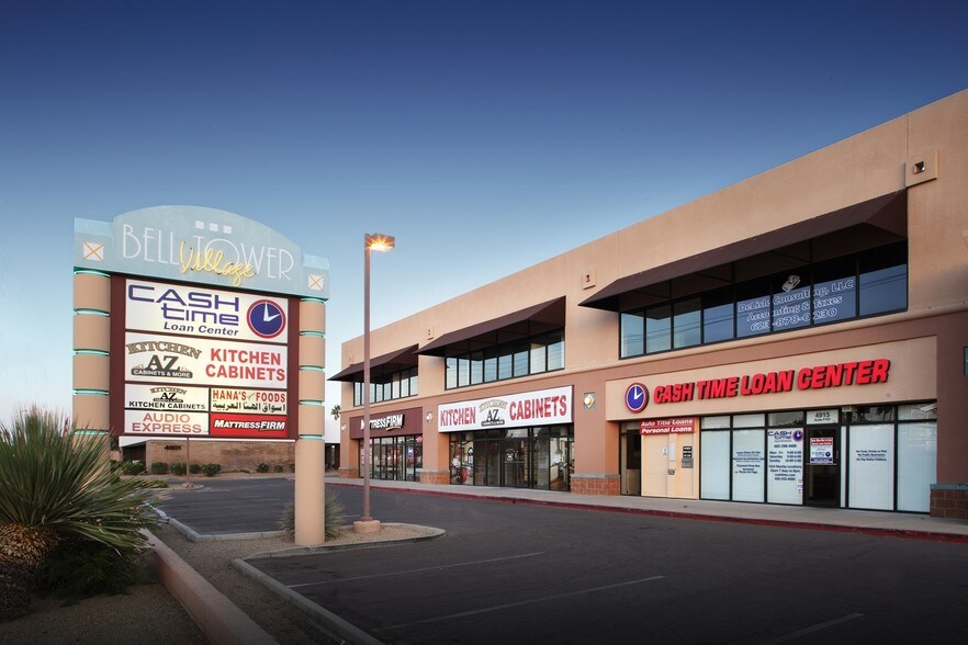 More Photos Of 4915-4965 N 51st Ave, Glendale Unknown For Lease