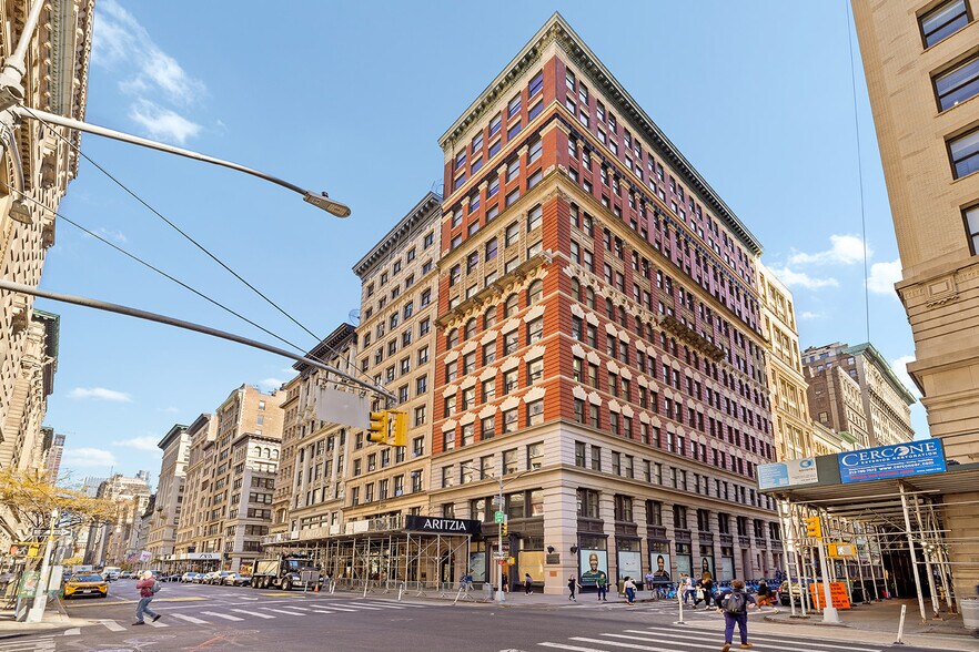 More Photos Of 85 Fifth Ave, New York Office For Lease