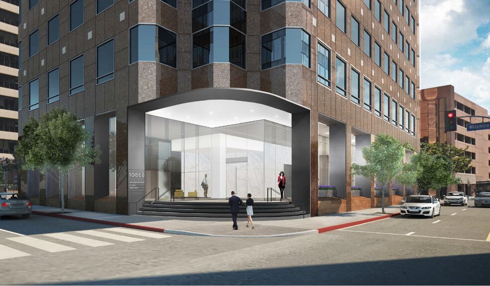 More Photos Of 10866 Wilshire Blvd, Los Angeles Office For Lease