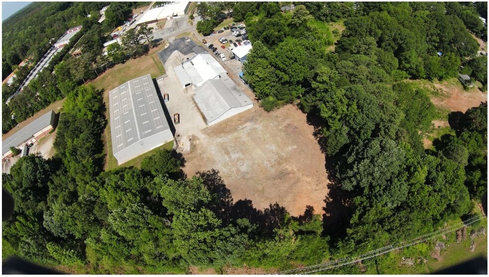 More Photos Of 5290 Ga-42 Hwy, Ellenwood Distribution For Lease