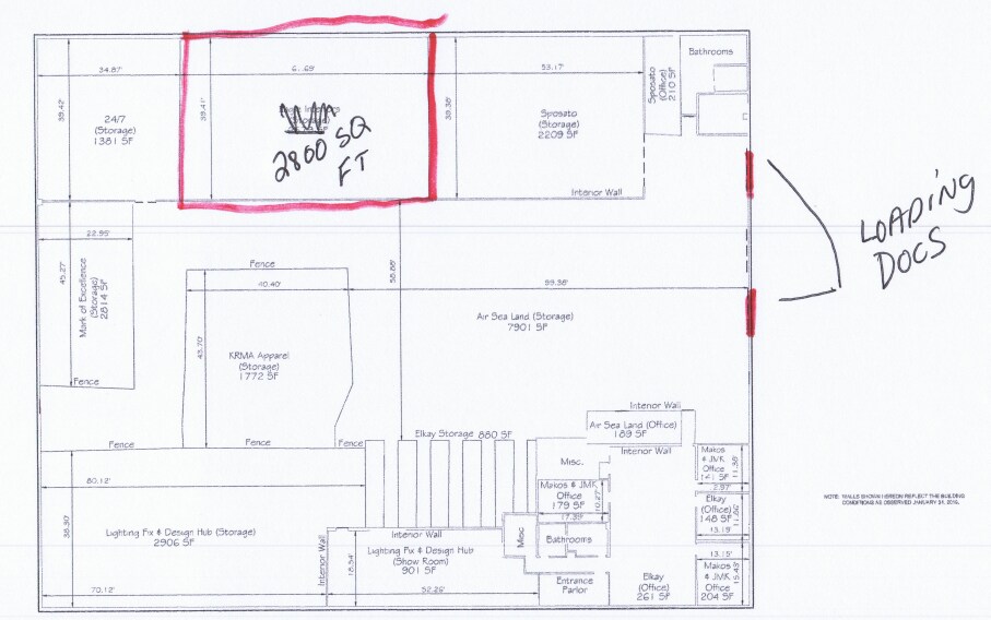 More Photos Of 35 Brown Ave, Springfield Warehouse For Lease