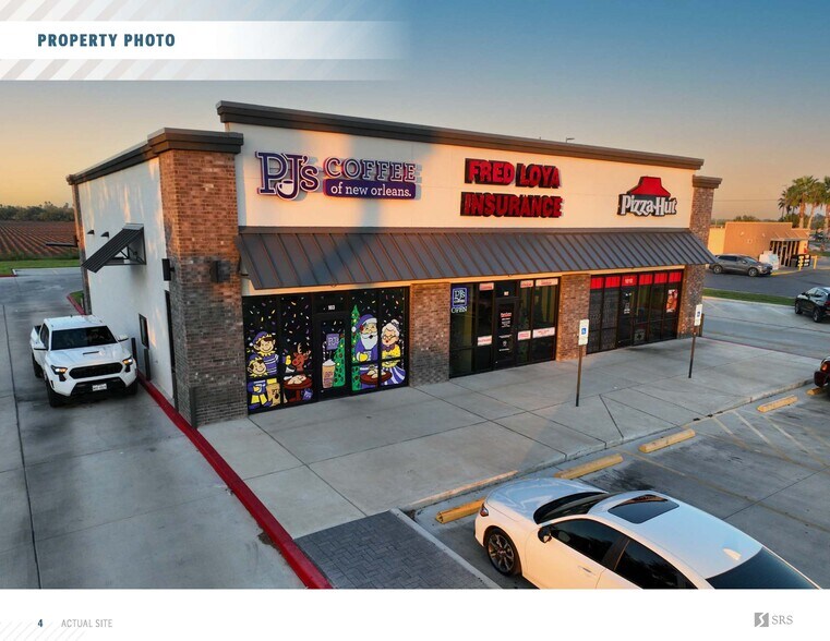 More Photos Of 1010 Ocean Blvd, Los Fresnos General Retail For Sale