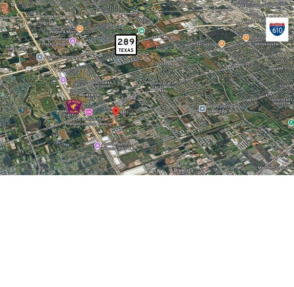 More Photos Of 4401 Schurmier Rd, Houston Land For Sale