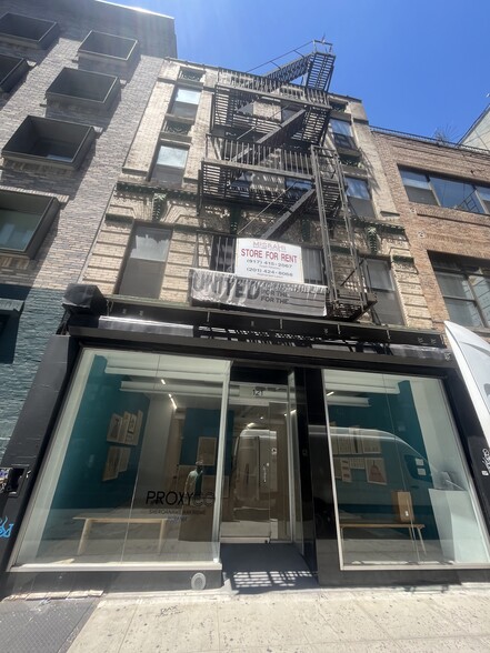 Primary Photo Of 121 Orchard St, New York Apartments For Lease