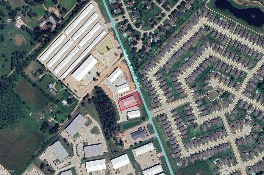 More Photos Of 0 Hufsmith-Kohrville Road, Tomball Unknown For Lease