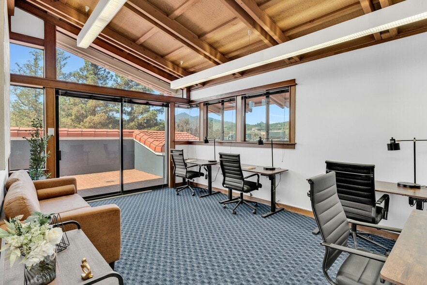 More Photos Of 851 Irwin St, San Rafael Office For Sale