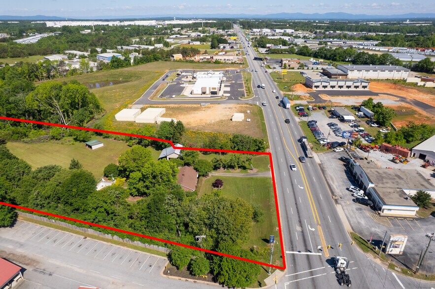 More Photos Of 1984 Hwy 101, Greer Land For Sale