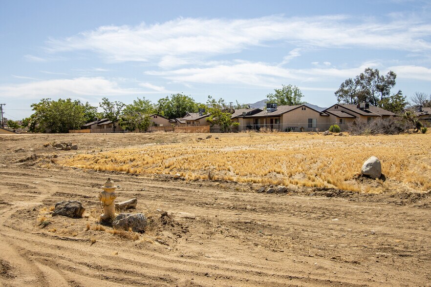 More Photos Of 57405 Primrose dr, Yucca Valley Land For Sale