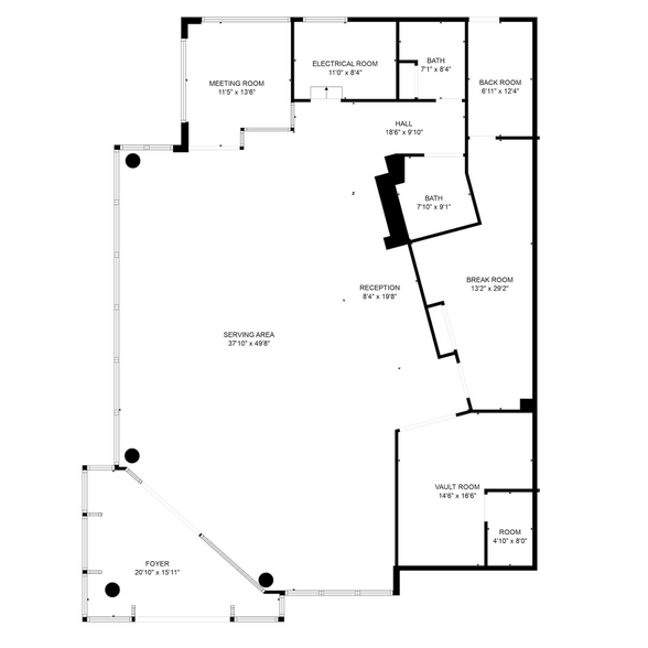 More Photos Of 201 E 9th St, Ocean City Bank For Sale