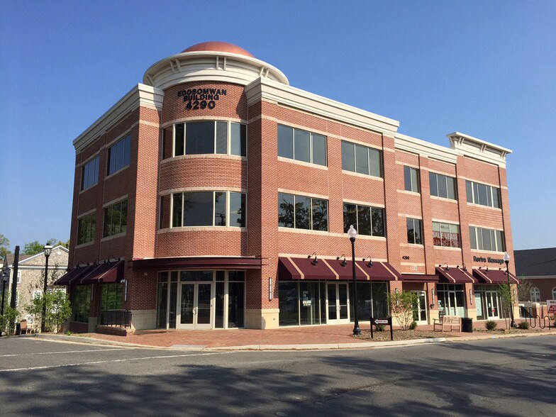 Primary Photo Of 4290 Chain Bridge Rd, Fairfax Office For Lease