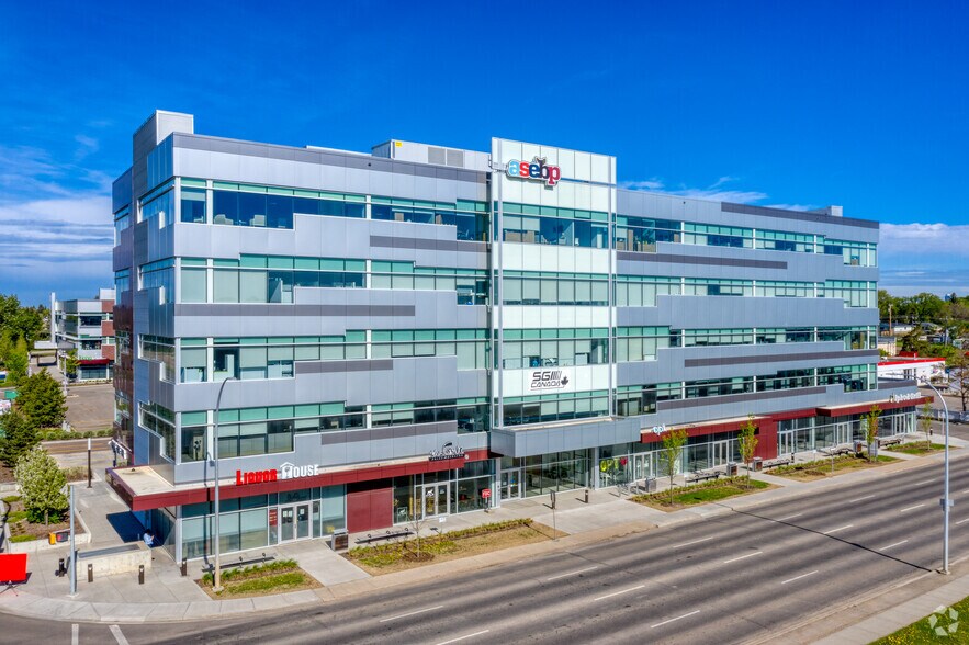 Primary Photo Of 6104 104th St NW, Edmonton Office For Lease