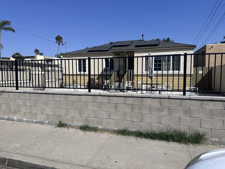 Primary Photo Of 431 Graves Ave, El Cajon Healthcare For Sale