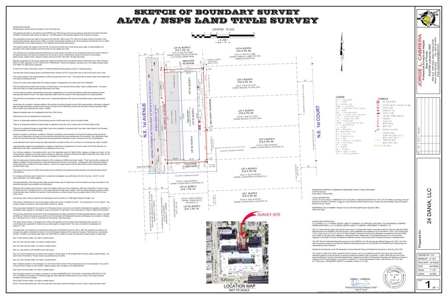 More Photos Of 24 NE 1st Ave, Dania Beach Loft Creative Space For Sale