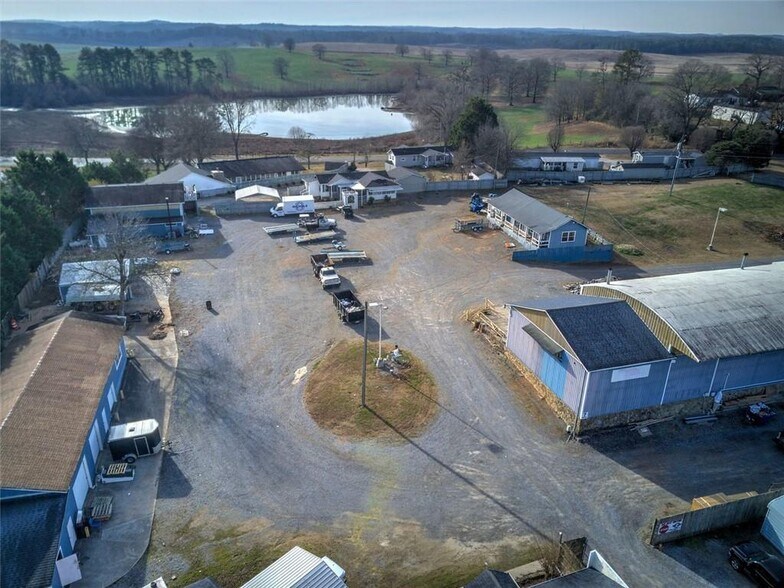 Primary Photo Of 2075 Highway 113, Taylorsville Industrial For Sale