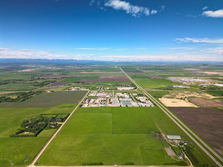 More Photos Of Hwy1 & Range Road 32, Calgary Land For Sale