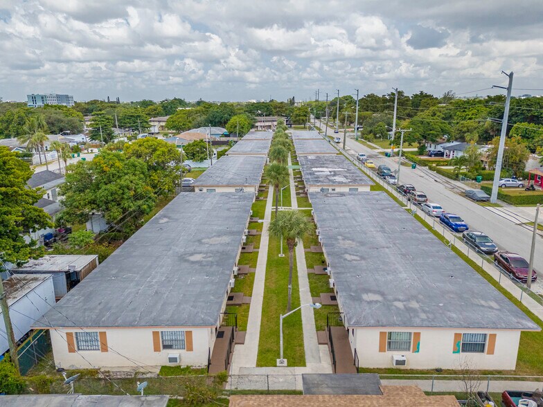 More Photos Of 2412 NW 58th St, Miami Apartments For Sale