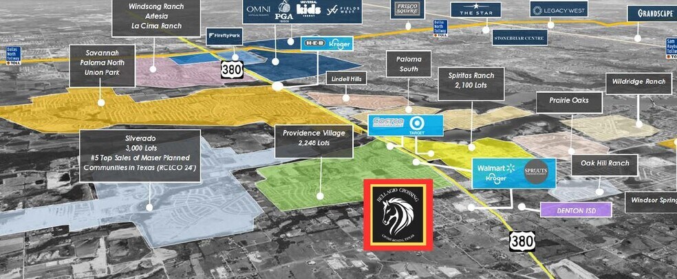 More Photos Of 9160 Fishtrap Rd, Cross Roads Land For Sale
