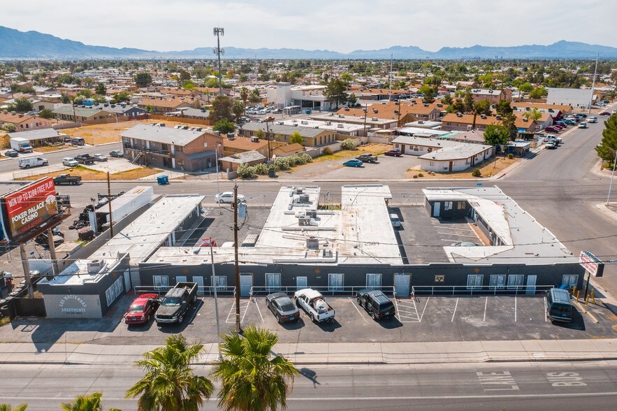 More Photos Of 2504 N Las Vegas Blvd, North Las Vegas Apartments For Sale