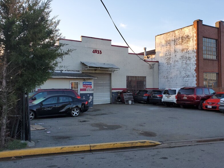 4833 Rhode Island Ave, Hyattsville, MD 20781 Auto Repair For Sale