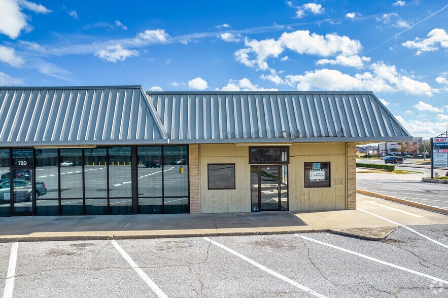 More Photos Of 5201 S Colony Blvd, The Colony Unknown For Lease