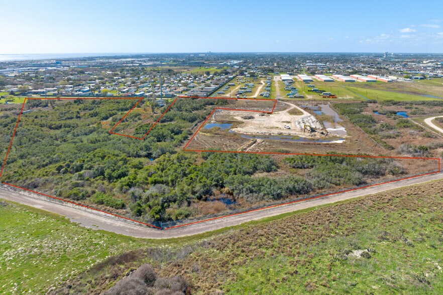 More Photos Of 854 Jester, Corpus Christi Land For Sale