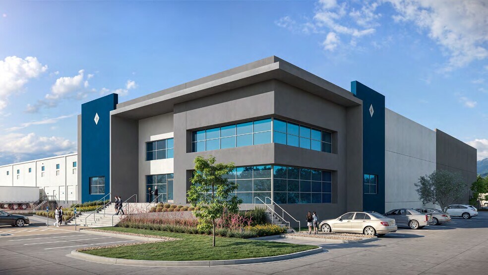 Primary Photo Of 15408 Mercury Dr, Laredo Warehouse For Lease