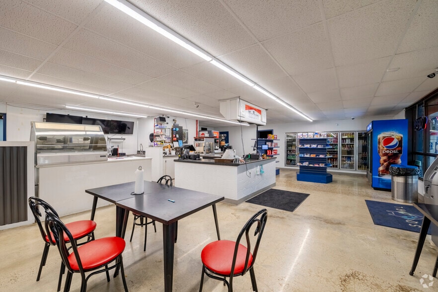 More Photos Of 7781 Highway 167 S, Sheridan Convenience Store For Lease