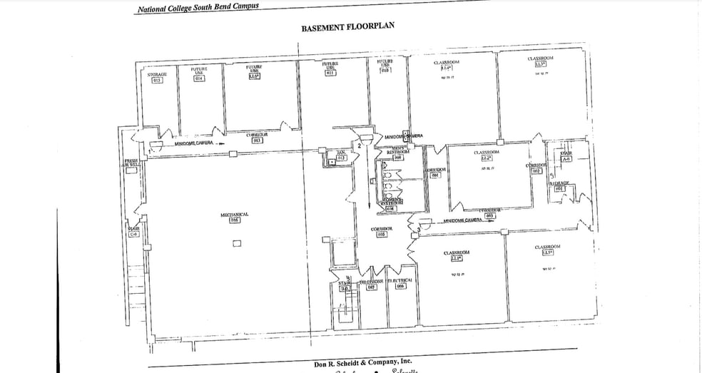 More Photos Of 1030 E Jefferson Blvd, South Bend Office For Lease