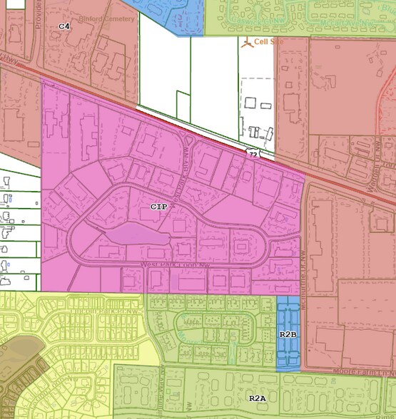 More Photos Of 315 Park NW loop, Huntsville Land For Sale