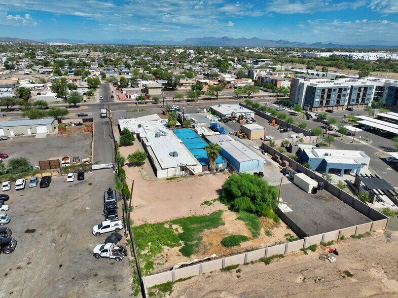 More Photos Of 1211 E Curry Rd, Tempe Contractor Storage Yard For Sale