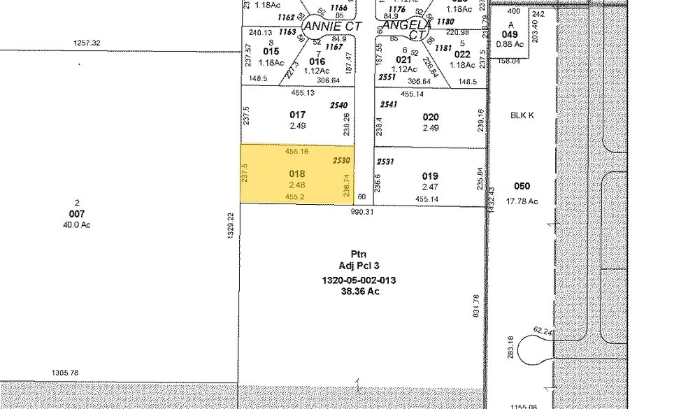 More Photos Of 2530 Nowlin Rd, Minden Warehouse For Sale