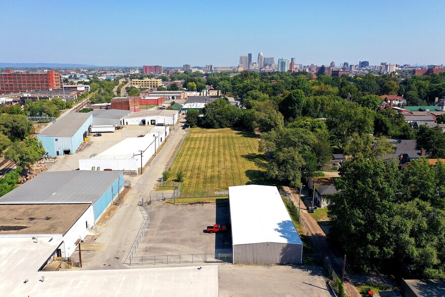 More Photos Of 1447 Levering St, Louisville Land For Sale