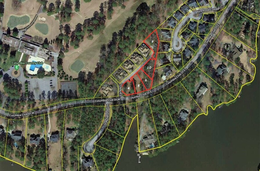 Primary Photo Of Fairway Ln, Blythewood Land For Sale
