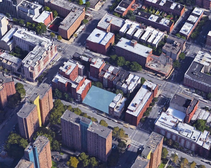 More Photos Of 7-11 E 115th St, New York Land For Sale
