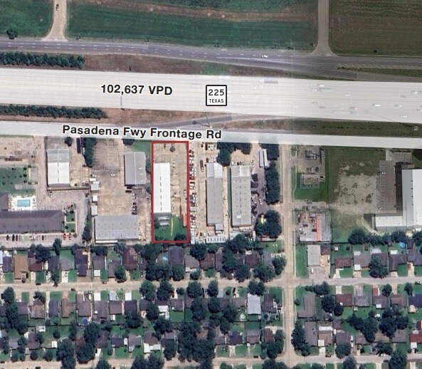 More Photos Of 3110 Pasadena Fwy, Pasadena Warehouse For Lease