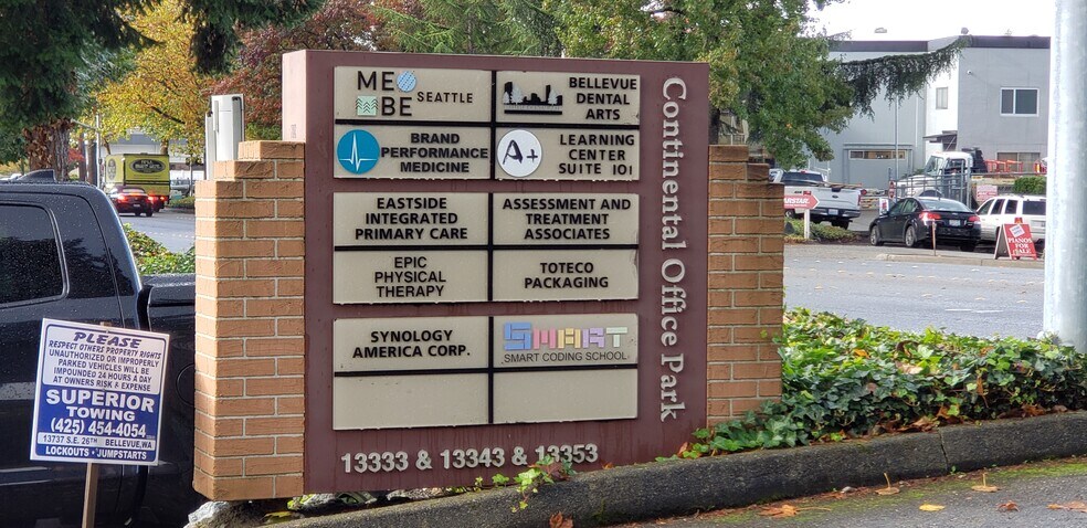 More Photos Of 13343 NE Bel Red Rd, Bellevue Office For Lease