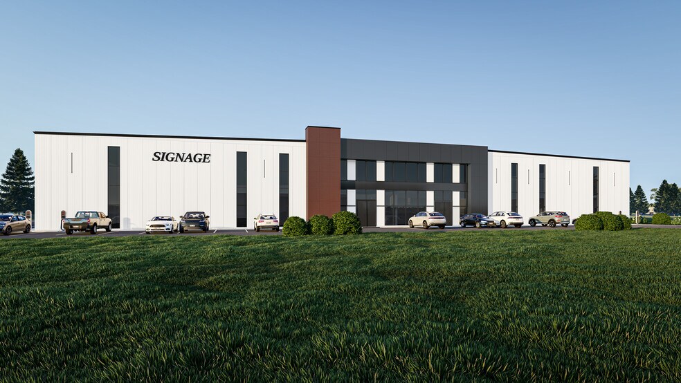More Photos Of 274171 Wallace Line, Ingersoll Industrial For Sale